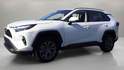 2022 Toyota RAV4 Hybrid XLE Premium