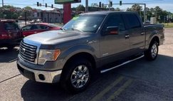 2011 Ford F-150 XLT