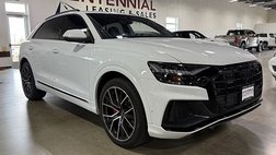 2023 Audi Q8 quattro Prestige 55 TFSI