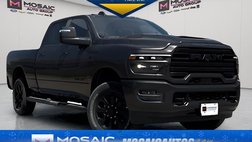2025 Ram Ram Pickup 3500 Laramie