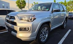 2022 Toyota 4Runner TRD Sport