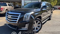 2020 Cadillac Escalade ESV Premium Luxury