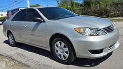 2005 Toyota Camry XLE