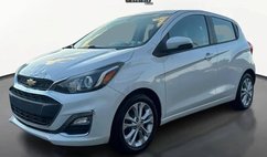 2020 Chevrolet Spark 1LT CVT