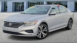 2021 Volkswagen Passat SE