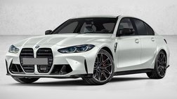 2024 BMW M3 Base
