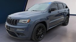 2021 Jeep Grand Cherokee Limited X