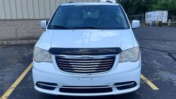 2013 Chrysler Town and Country Touring