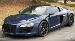 2008 Audi R8 quattro