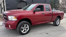 2014 Ram Ram Pickup 1500 Express