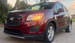 2016 Chevrolet Trax LT