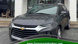 2019 Chevrolet Blazer Premier