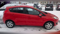 2014 Ford Fiesta SE