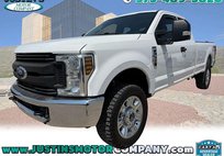 2018 Ford Super Duty F-350 XL