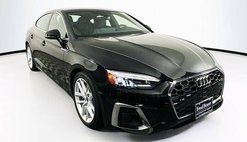 2024 Audi A5 Sportback quattro S line Prem Plus 45 TFSI