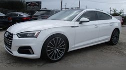 2018 Audi A5 Sportback 2.0T quattro Premium Plus