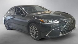 2024 Lexus ES 300h Luxury