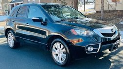 2011 Acura RDX SH-AWD