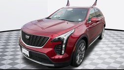 2021 Cadillac XT4 Premium Luxury