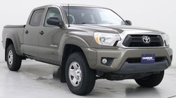 2015 Toyota Tacoma PreRunner V6