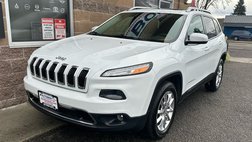 2014 Jeep Cherokee Limited