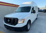 2018 Nissan NV S