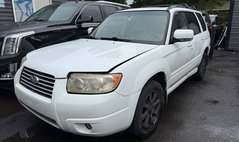 2008 Subaru Forester 2.5 X Premium Package