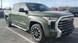 2023 Toyota Tundra Limited HV