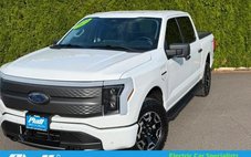 2022 Ford F-150 Lightning XLT
