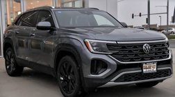 2025 Volkswagen Atlas Cross Sport SE 4Motion