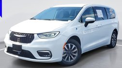 2023 Chrysler Pacifica Hybrid Touring L