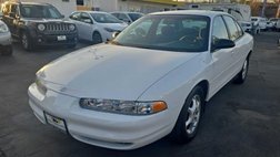 2000 Oldsmobile Intrigue GX