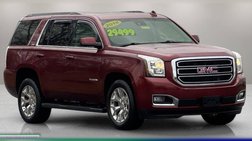 2018 GMC Yukon SLT