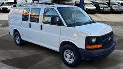 2011 Chevrolet Express 2500