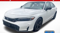 2025 Honda Civic Si
