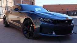 2020 Chevrolet Camaro LT