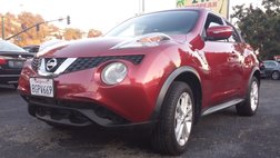 2015 Nissan JUKE S