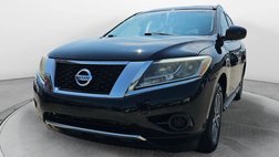 2013 Nissan Pathfinder SV
