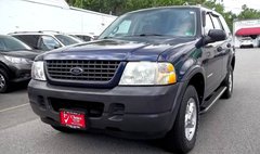 2004 Ford Explorer XLS