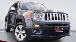 2018 Jeep Renegade Limited