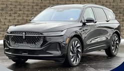 2026 Lincoln Nautilus Hybrid Reserve