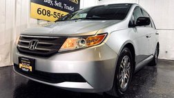 2013 Honda Odyssey EX