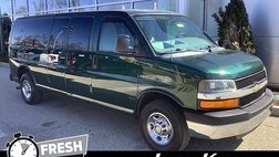 2014 Chevrolet Express LT 3500
