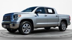 2021 Toyota Tundra 1794 Edition