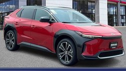 2024 Toyota bZ4X Limited