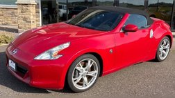 2010 Nissan 370Z Roadster Touring