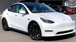 2023 Tesla Model Y Performance