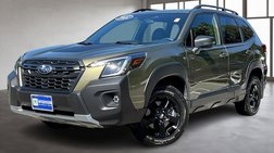 2022 Subaru Forester Wilderness