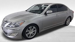 2012 Hyundai Genesis R-Spec