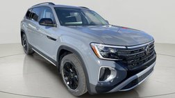 2026 Volkswagen Atlas Peak Edition 4Motion